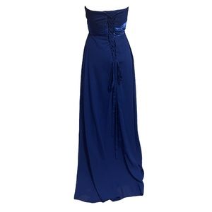Royal Sapphire Gown main image 1